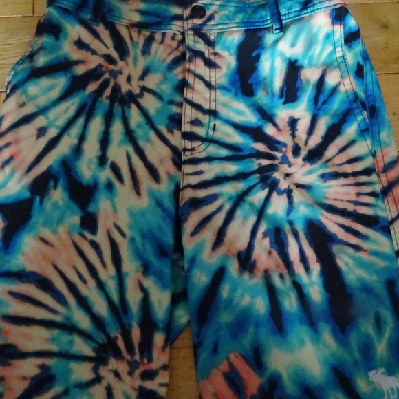 ABERCROMBIE KIDS POOL TO PLAY SHORTS - Picture 1 of 1